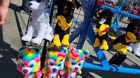 Awesome Carnival God Send Vlog. | GBYAA