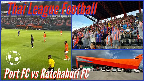 Port FC vs Ratchaburi September 2024 - Week 5 - VAR’s & Red Card