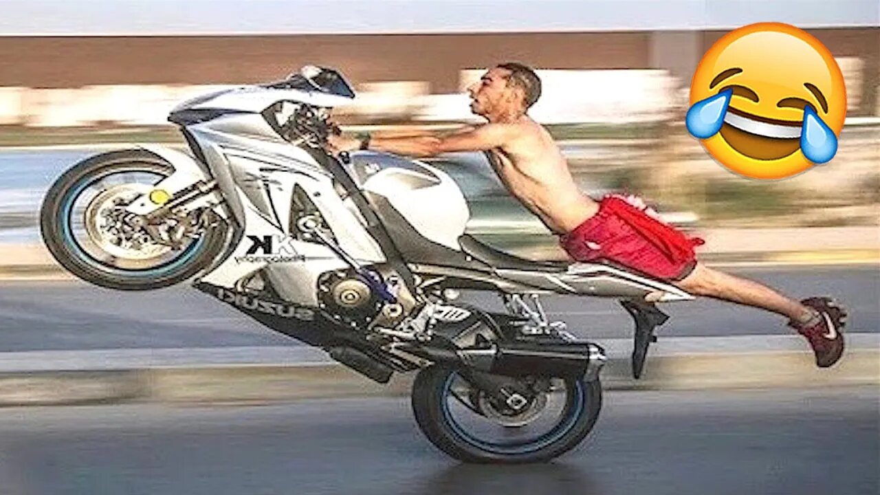 Smile, it's a funny time!😂 Incredible fails and epic pranks! 😆 Funny peoples
