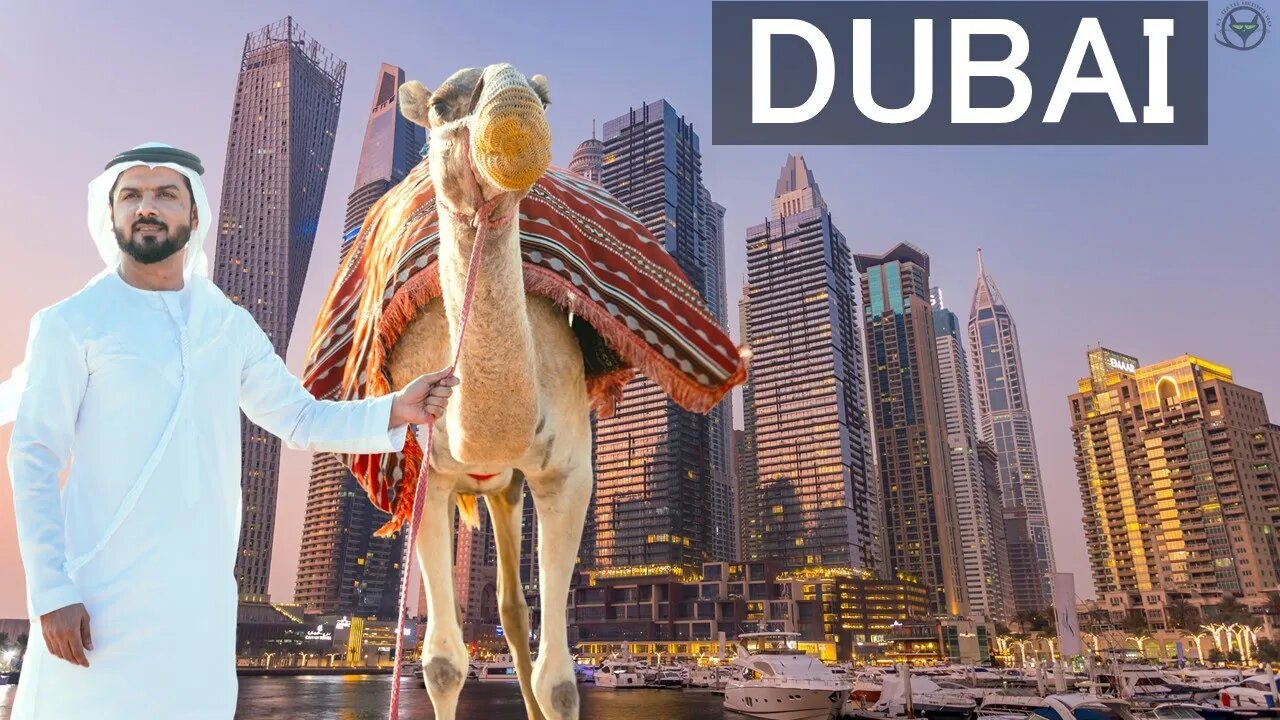 Dubai, la ciudad del futuro: 10 lugares sorprendentes que debes conocer.