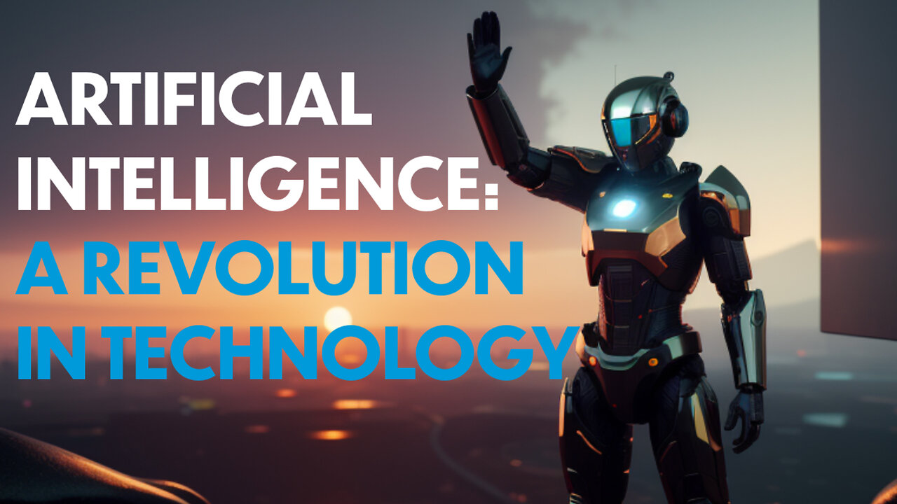 AI: A Revolution in Technology