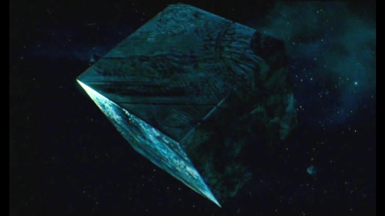 DUAL PLANETOIDS, BLACK CUBE CONNECTION, COSMOS SPEEDING UP!