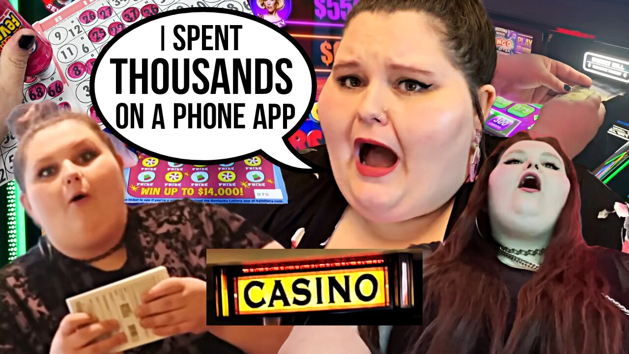 Amberlynn Reid's Gambling Molments