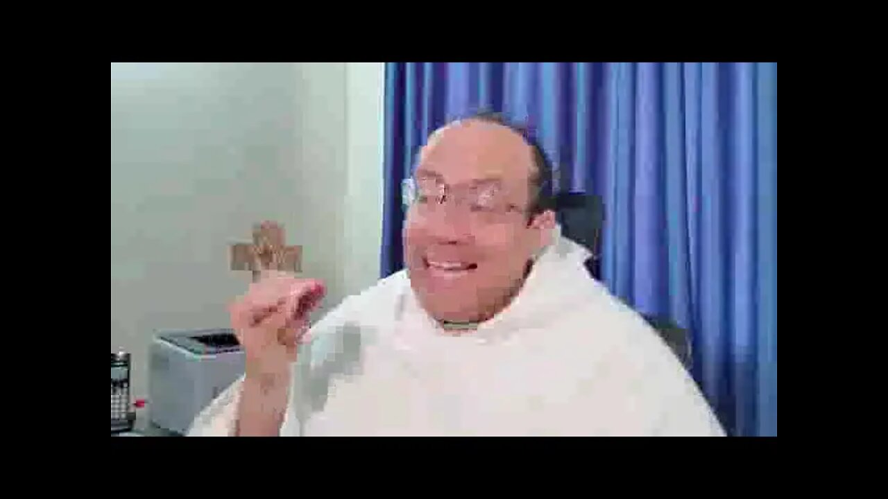 Preguntas claves sobre la Eucaristía. Fray Nelson Medina.