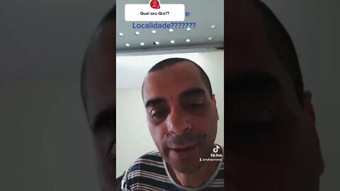 Qual o Seu Qra e localidade?