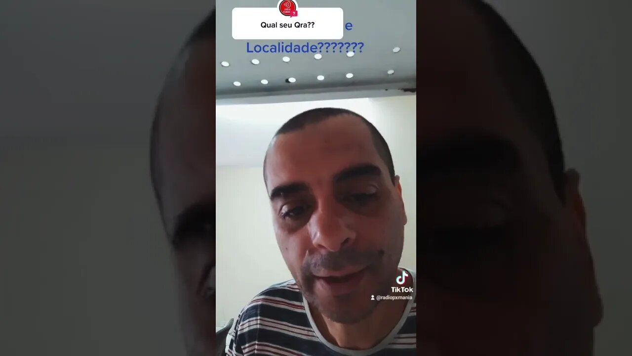 Qual o Seu Qra e localidade?
