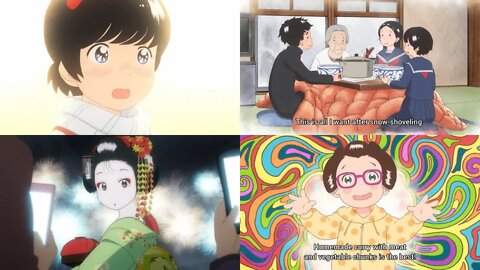 Maiko san Chi no Makanai san Episode 5 reaction