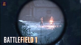 BATTLEFIELD 1 - #3 Eles nem Sabem pelo que Foram Atingidos! (Português - BR)