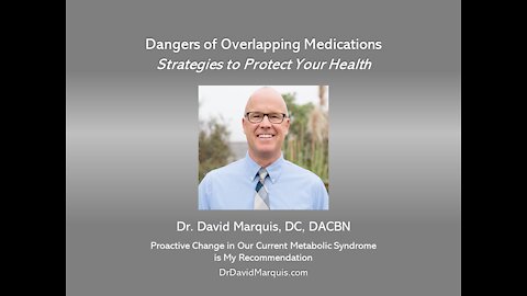 Dangers of Overlapping Medication