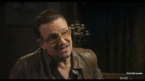 Bono Jesus Trump - figure it out!!! - Jonathan Kleck