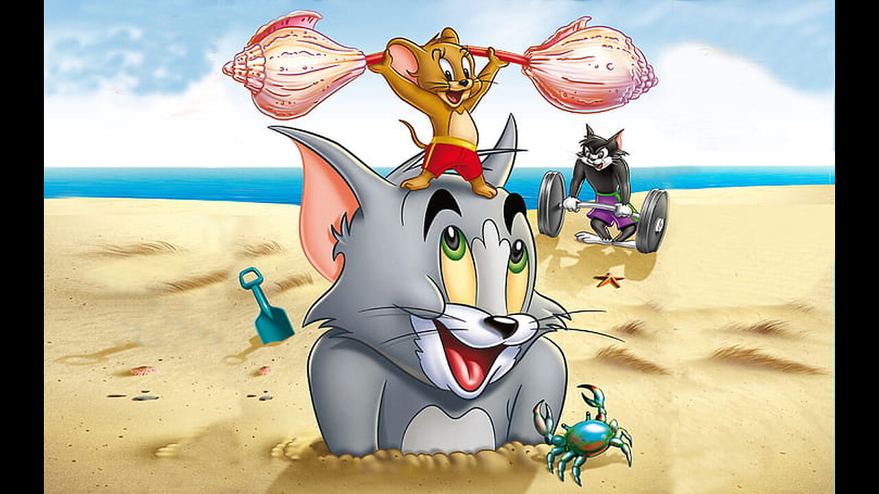 Tom and Jerry