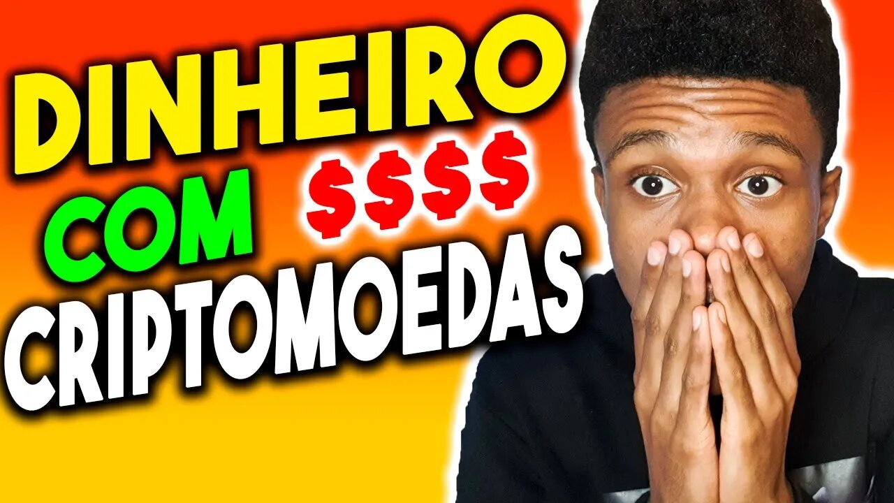 COMO GANHAR DINHEIRO COM CRIPTOMOEDAS