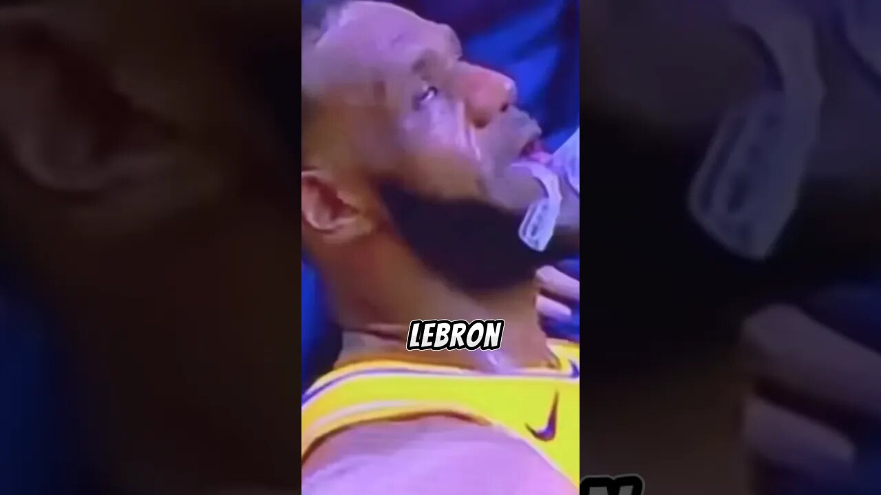 “F*ck Lebron James”