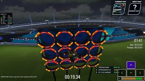 Potential COTD map #33 - Trackmania