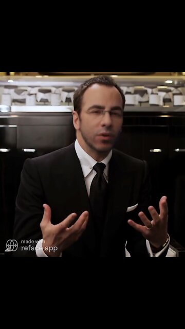 The Ultimate Tom Ford Montage!