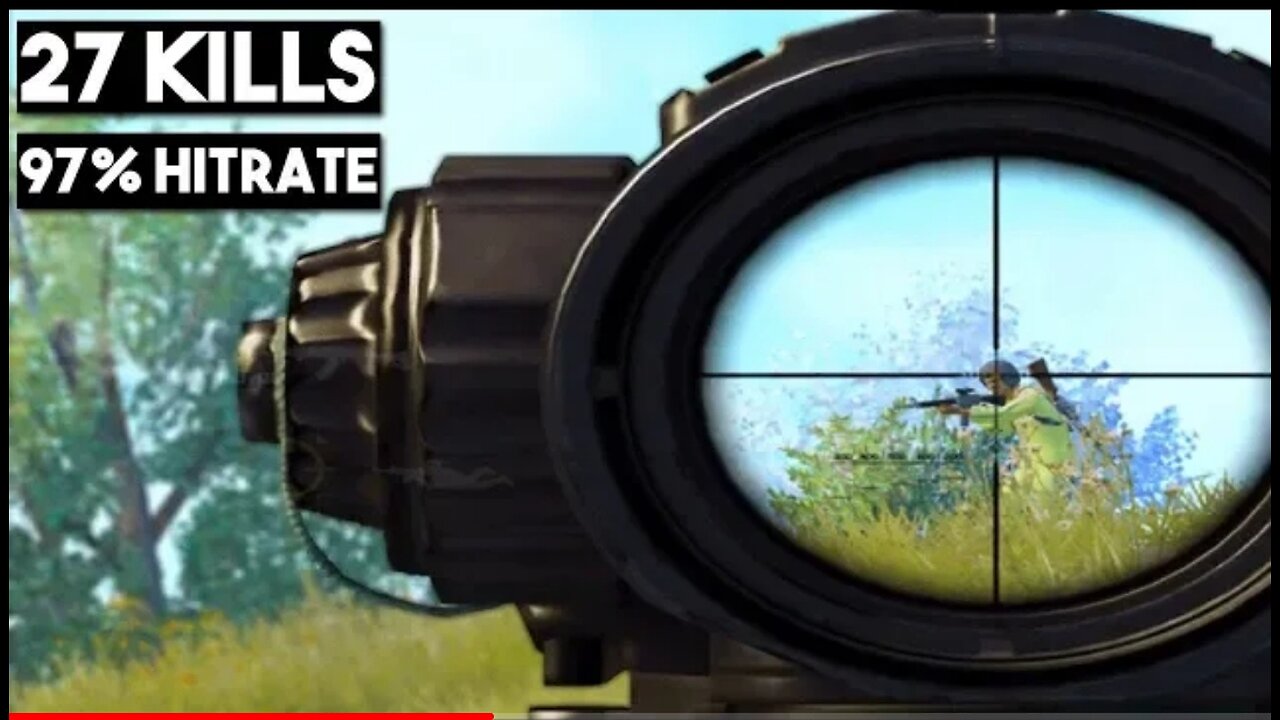 If u r gaming lover watch this sniper shot playthrough !!!