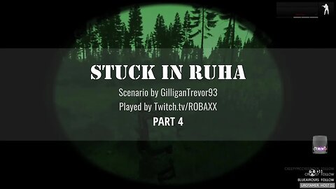 04 - Stuck in Ruha - The Best Arma 3 Zombie Adventure