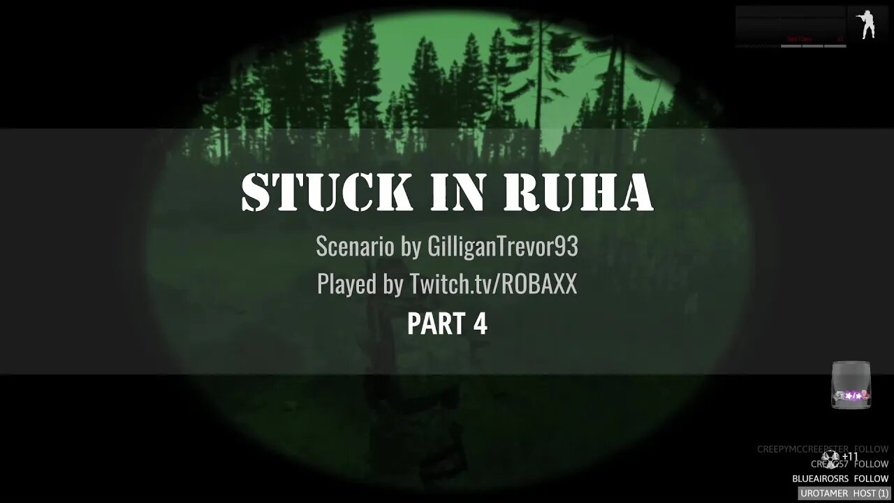04 - Stuck in Ruha - The Best Arma 3 Zombie Adventure