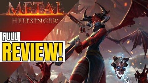 Metal: Hellsinger Is A REALLY Fun Game But EXTREMELY Short - Full Review