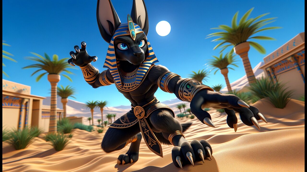 Getting Anubis Super Early in Palworld