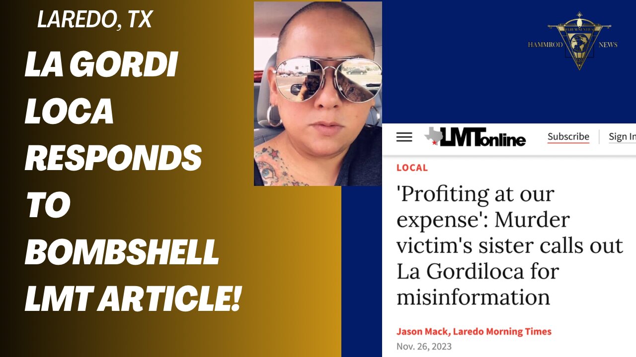 LA GORDI LOCA RESPONDS TO CRITICISM!