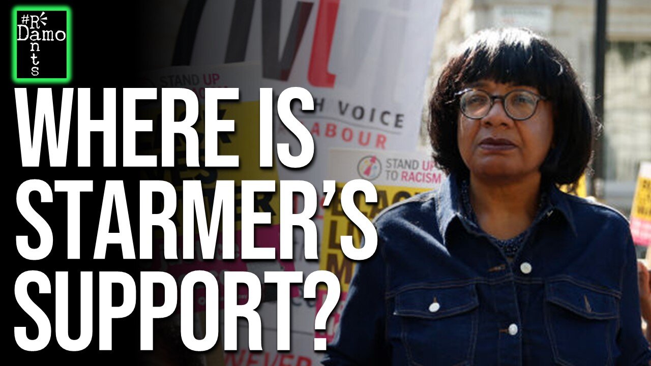 Labour attacking the Tories over Diane Abbott abuse is SHAMELESS!