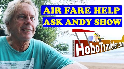 Steve Wants to Know How to Buy Plane Tickets Cheaper