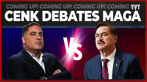 Cenk Debates MAGA Stars and Supporters