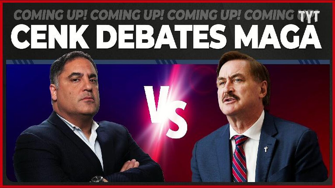 Cenk Debates MAGA Stars and Supporters