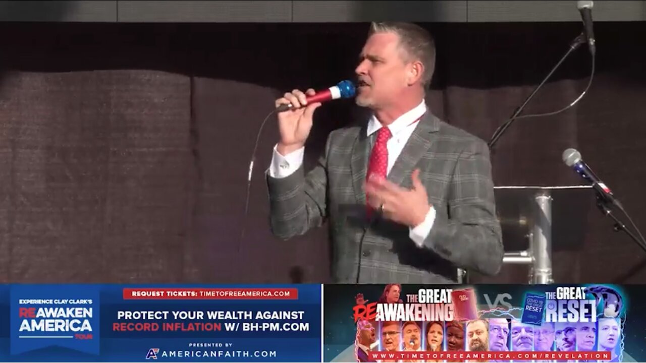 Pastor Greg Locke | “People Are Sick Of The Nonsense and Are Looking For Like Minded Individuals”