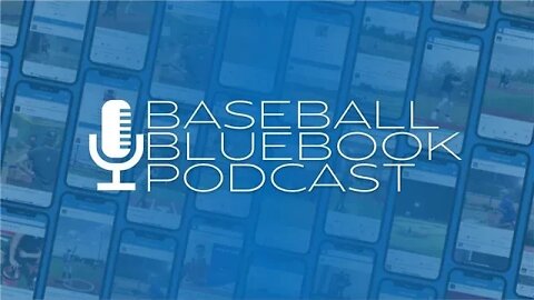 Baseball Bluebook Podcast - Eric Wubbena