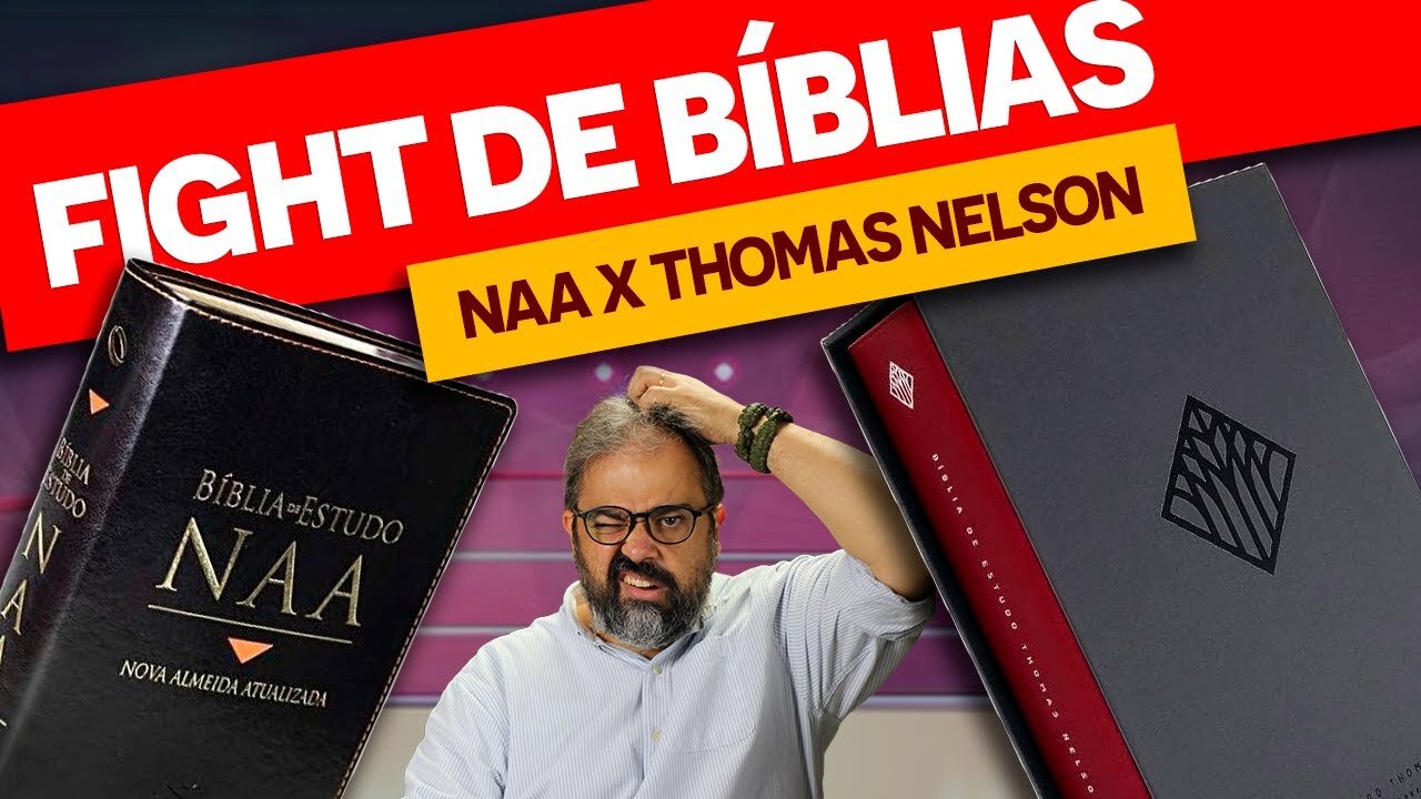 Thomas Nelson x NAA - Review