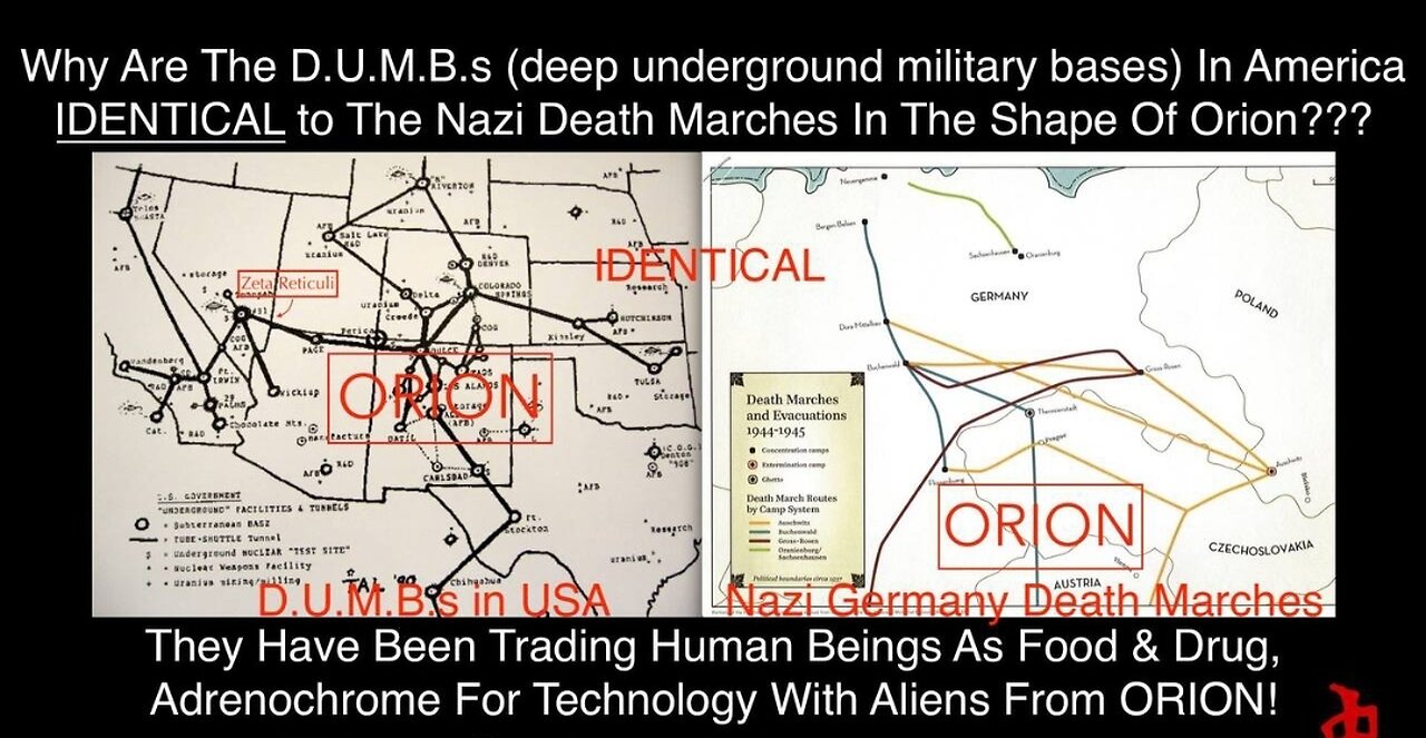 NAZCA LINES 💀 THE ORION LINES