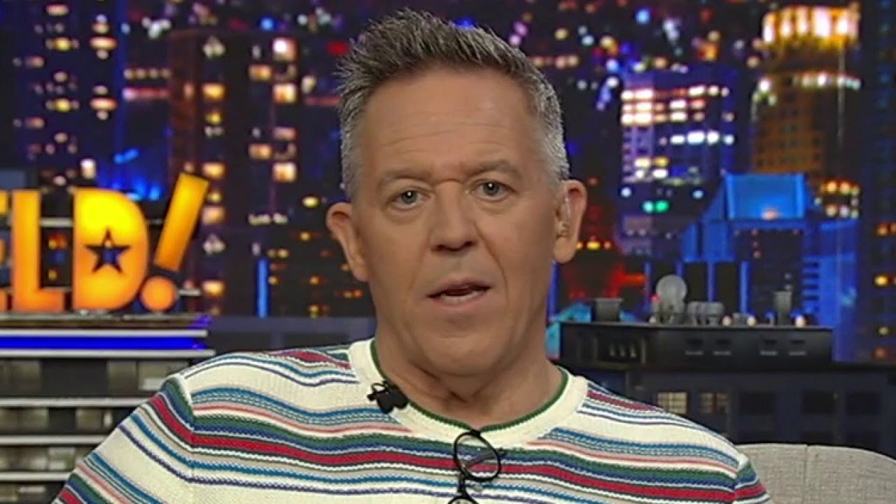 Gutfeld: They lied to you about Biden