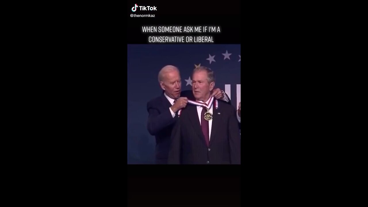 Two sides of the same coin