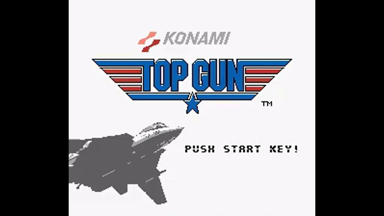 Trying out Top Gun on Project Nested (1.4.2) w/ SNES9X