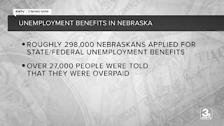 Hearing examines unemployment benefit overpayments that state is asking to get paid back