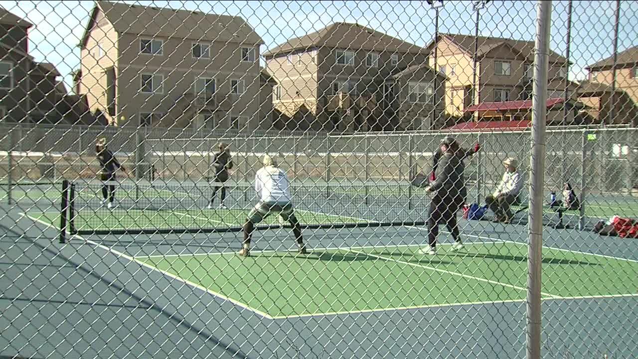 Centennial mulls temporary ban on pickleball court construction near homes