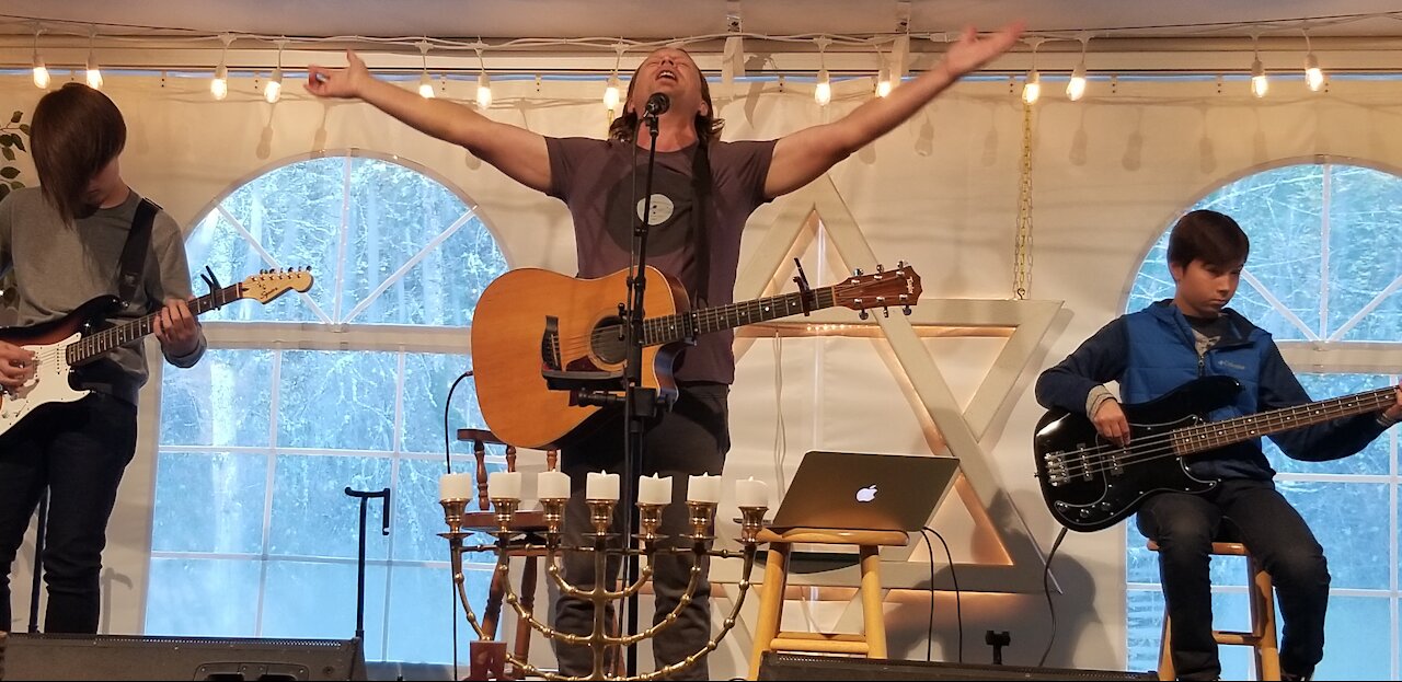 Special Guest, Michael Turner March 14, 2021