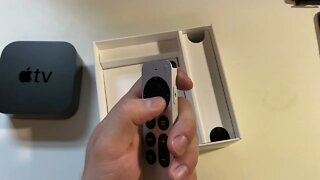 New Apple TV 4K Unboxing & Overview