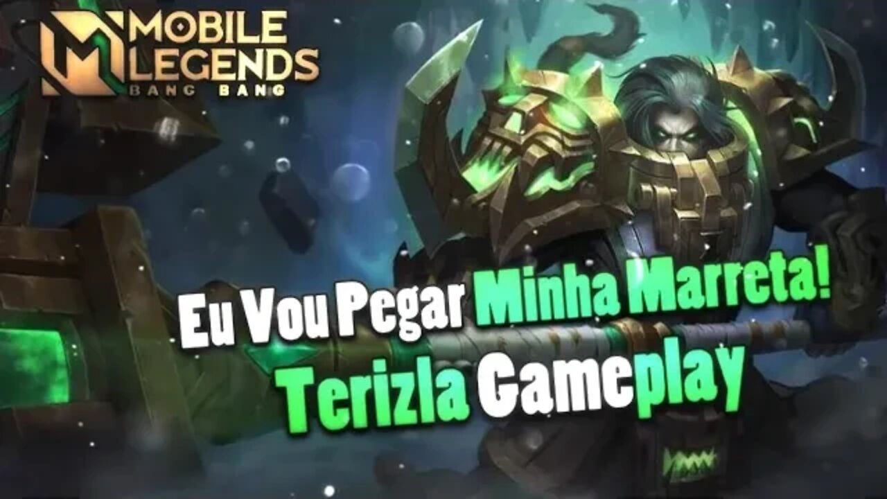 ISSO QUE ACONTECE QUANDO UM DO TIME AFUNDA • SÓ MARRETADA | Mobile Legends