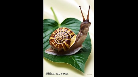 Why These Giant Snails Are So Expensive