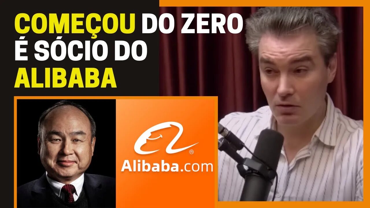 MASAYOSHI SON: O HOMEM DE US$ 100 BILHÕES DE DÓLARES (Alvaro Machado Dias)