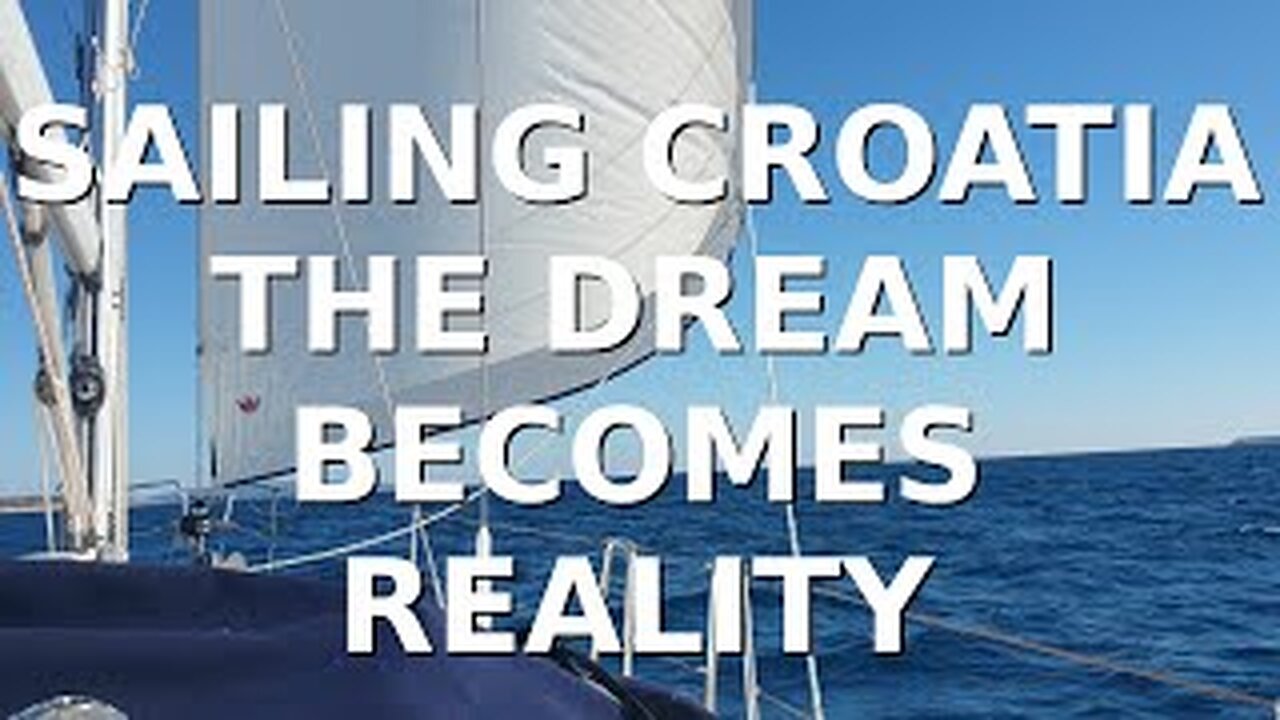 The Dream Becomes Reality - Ep 15 Sailing With Thankfulness