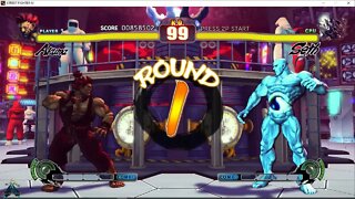 Street Fighter 4 :Koryu Edition Play As Akuma On Pc