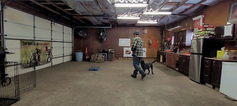 his down is getting really good