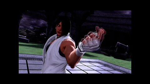 VF5FS match - Jean (roshimop) vs. Aoi (Kruza)