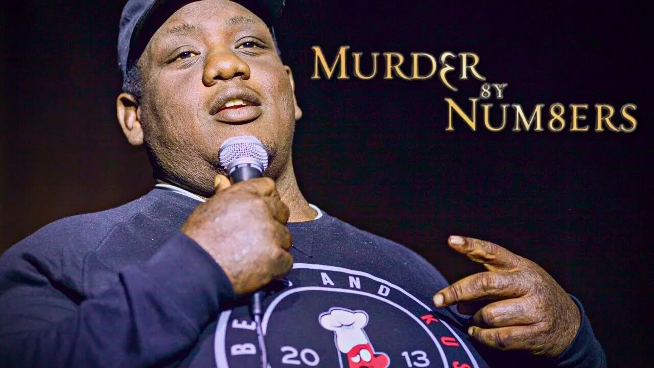 Murder By Numbers: Comedian Teddy Ray SACRIFICED By Russell Simmons, Founder Of All Def Digital