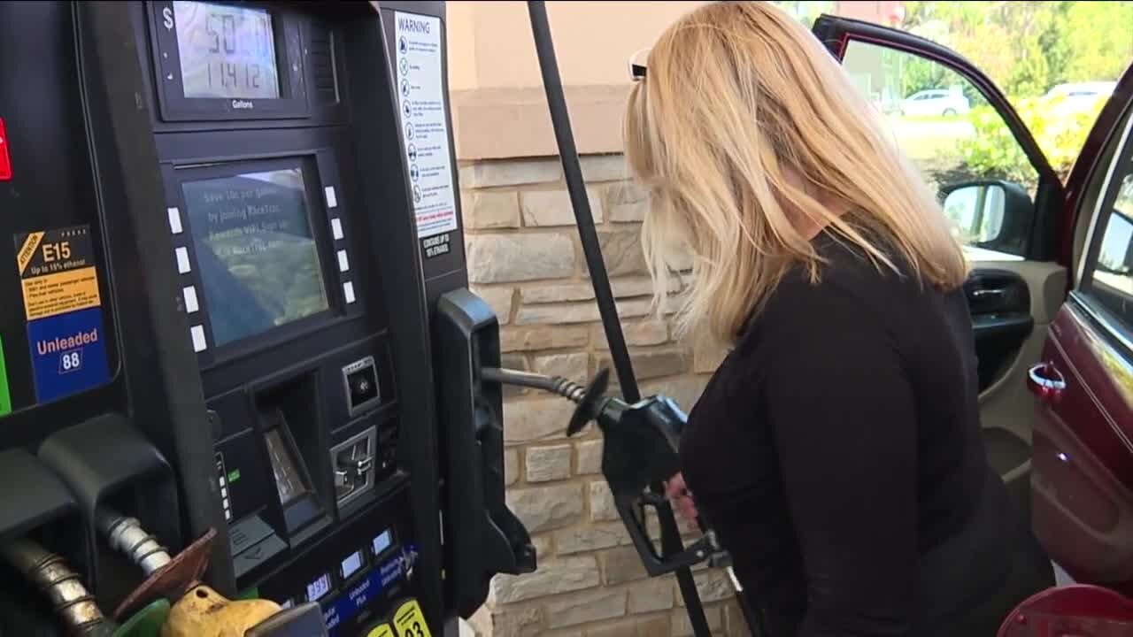 Drivers want local, state officials to lower gas prices