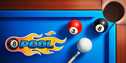 8 Ball Poll Game Play